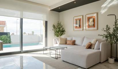 Nieuwbouw projecten - Villa - Ciudad Quesada - Lo Marabú