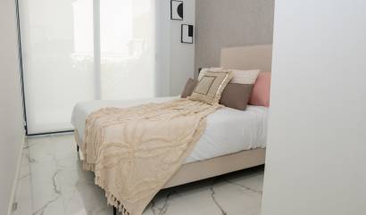 Nieuwbouw projecten - Villa - Ciudad Quesada - Lo Marabú