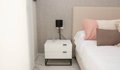 Nieuwbouw projecten - Villa - Ciudad Quesada - Lo Marabú