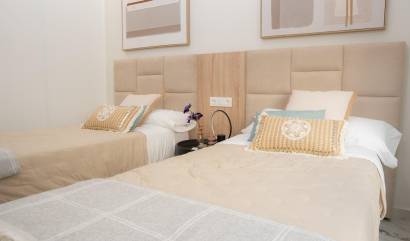 Nieuwbouw projecten - Villa - Ciudad Quesada - Lo Marabú