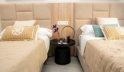 Nieuwbouw projecten - Villa - Ciudad Quesada - Lo Marabú