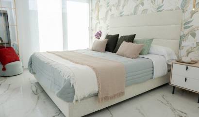 Nieuwbouw projecten - Villa - Ciudad Quesada - Lo Marabú