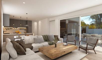 Nieuwbouw projecten - Villa - Ciudad Quesada - Pueblo Lucero