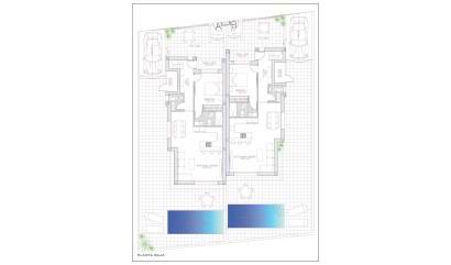 Nieuwbouw projecten - Villa - Daya Nueva - Pueblo