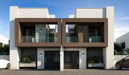Nieuwbouw projecten - Villa - Denia - Tossal Gros