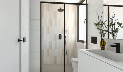 Nieuwbouw projecten - Villa - Denia - Tossal Gros