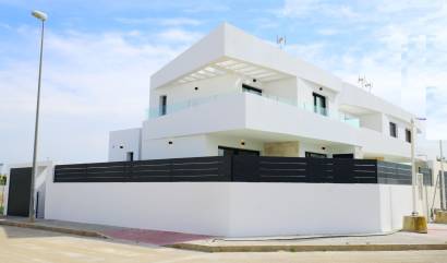 Nieuwbouw projecten - Villa - Dolores - polideportivo