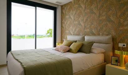 Nieuwbouw projecten - Villa - Dolores - polideportivo