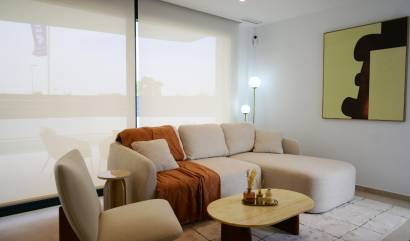 Nieuwbouw projecten - Villa - Dolores - polideportivo