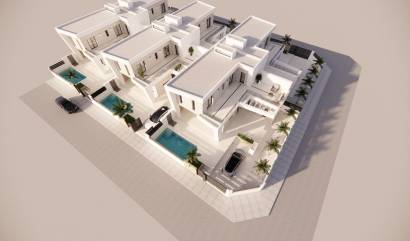 Nieuwbouw projecten - Villa - Dolores - Sector 3