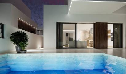 Nieuwbouw projecten - Villa - Dolores - Sector 3