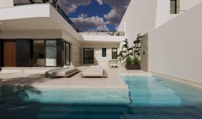 Nieuwbouw projecten - Villa - Dolores - Sector 3