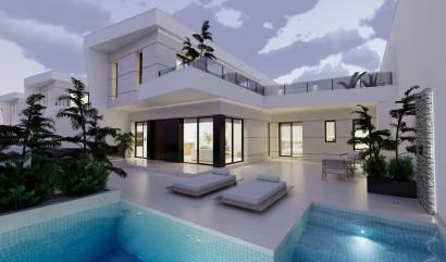 Nieuwbouw projecten - Villa - Dolores - Sector 3