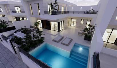 Nieuwbouw projecten - Villa - Dolores - Sector 3