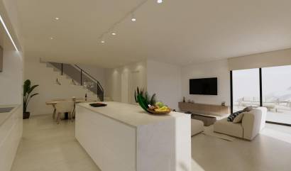 Nieuwbouw projecten - Villa - Dolores - Sector 3