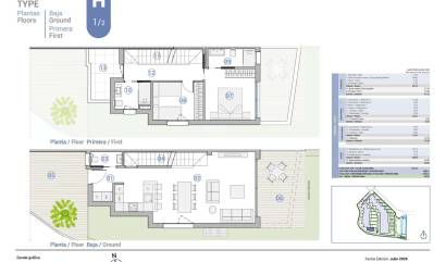 Nieuwbouw projecten - Villa - El Campello - Platja de L´Amerador