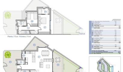 Nieuwbouw projecten - Villa - El Campello - Platja de L´Amerador