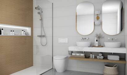 Nieuwbouw projecten - Villa - El Pinar de Campoverde - Lo Romero Golf