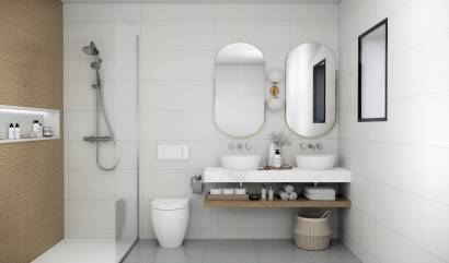 Nieuwbouw projecten - Villa - El Pinar de Campoverde - Lo Romero Golf