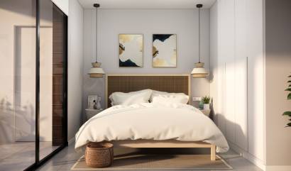 Nieuwbouw projecten - Villa - El Pinar de Campoverde - Lo Romero Golf