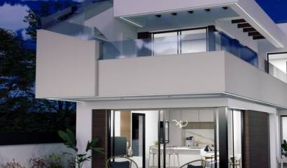 Nieuwbouw projecten - Villa - El Pinar de Campoverde - Lo Romero Golf