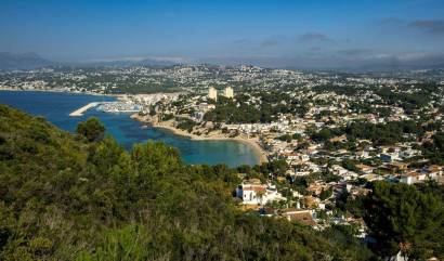 Nieuwbouw projecten - Villa - Els Poblets - Partida Barranquets