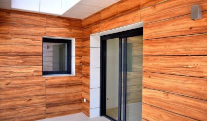 Nieuwbouw projecten - Villa - Finestrat - Balcón de finestrat