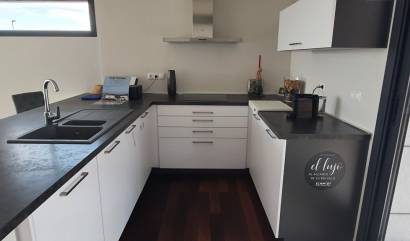 Nieuwbouw projecten - Villa - Finestrat - Balcón de finestrat