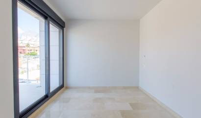 Nieuwbouw projecten - Villa - Finestrat - Balcón de finestrat