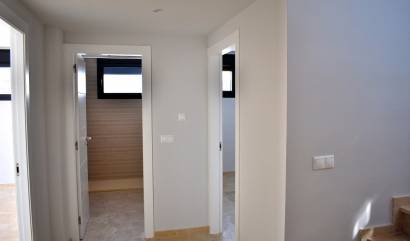 Nieuwbouw projecten - Villa - Finestrat - Balcón de finestrat