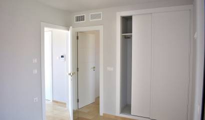 Nieuwbouw projecten - Villa - Finestrat - Balcón de finestrat