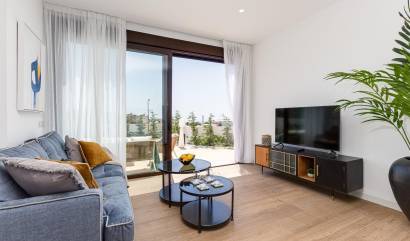 Nieuwbouw projecten - Villa - Finestrat - Balcón de finestrat