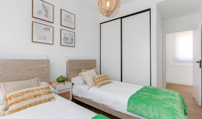 Nieuwbouw projecten - Villa - Finestrat - Balcón de finestrat