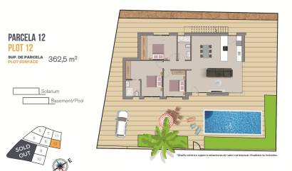 Nieuwbouw projecten - Villa - Finestrat - Balcón de finestrat