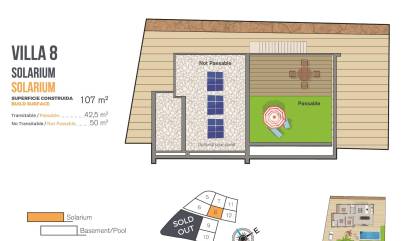 Nieuwbouw projecten - Villa - Finestrat - Balcón de finestrat