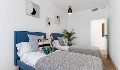 Nieuwbouw projecten - Villa - Finestrat - Balcón de finestrat