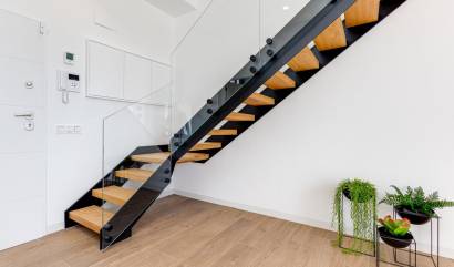 Nieuwbouw projecten - Villa - Finestrat - Balcón de finestrat