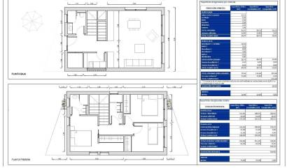 Nieuwbouw projecten - Villa - Finestrat - Balcón de finestrat
