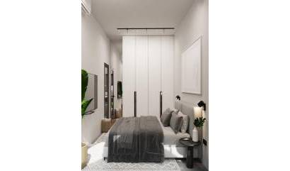 Nieuwbouw projecten - Villa - Finestrat - Balcón de finestrat