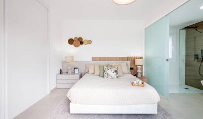 Nieuwbouw projecten - Villa - Finestrat - Balcón de finestrat