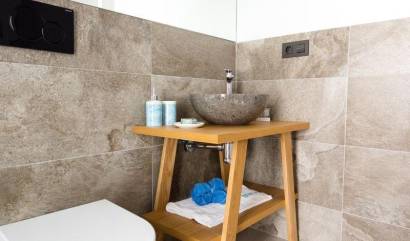 Nieuwbouw projecten - Villa - Finestrat - Campana Garden