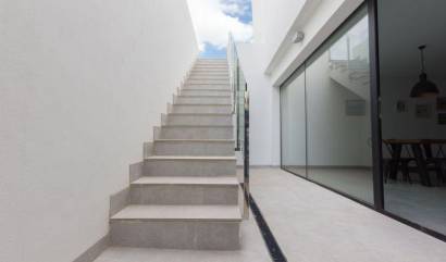 Nieuwbouw projecten - Villa - Finestrat - Campana Garden