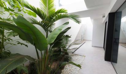 Nieuwbouw projecten - Villa - Finestrat - Campana Garden