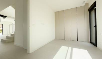 Nieuwbouw projecten - Villa - Finestrat - Campana Garden