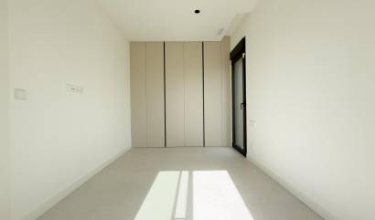 Nieuwbouw projecten - Villa - Finestrat - Campana Garden