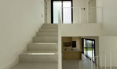 Nieuwbouw projecten - Villa - Finestrat - Campana Garden