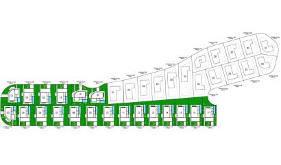 Nieuwbouw projecten - Villa - Finestrat - Golf Bahia