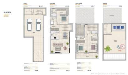 Nieuwbouw projecten - Villa - Finestrat - Golf Puig Campana