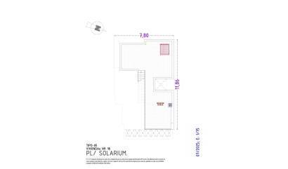 Nieuwbouw projecten - Villa - Finestrat - Puig Campana Golf