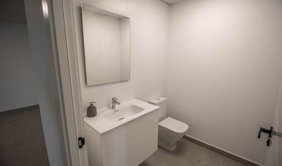 Nieuwbouw projecten - Villa - Finestrat - Puig Campana Golf